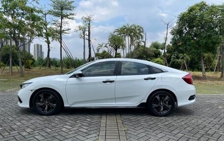 Honda Civic IX, 2020 год, 1 600 040 рублей, 3 фотография