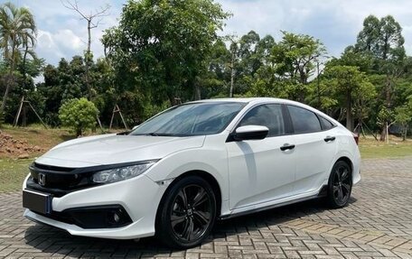 Honda Civic IX, 2020 год, 1 600 040 рублей, 4 фотография