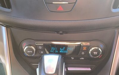 Ford Kuga III, 2016 год, 1 199 000 рублей, 1 фотография