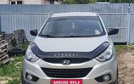 Hyundai ix35 I рестайлинг, 2013 год, 1 150 000 рублей, 1 фотография