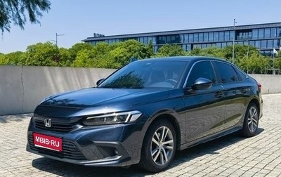 Honda Civic, 2022 год, 1 970 030 рублей, 1 фотография