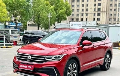 Volkswagen Tiguan II, 2021 год, 2 180 000 рублей, 1 фотография