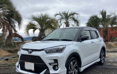 Toyota Raize I, 2021 год, 1 188 000 рублей, 1 фотография