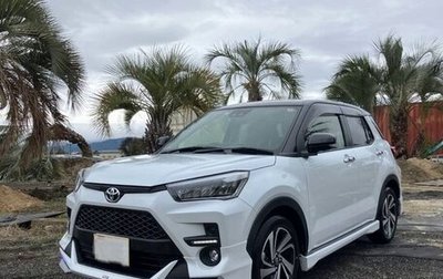 Toyota Raize I, 2021 год, 1 188 000 рублей, 1 фотография
