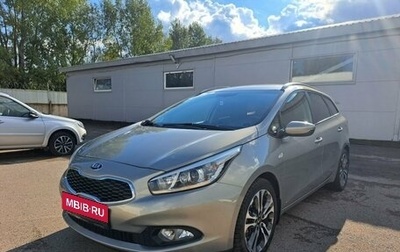 KIA cee'd III, 2015 год, 1 345 000 рублей, 1 фотография