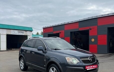 Opel Antara I, 2008 год, 830 000 рублей, 6 фотография