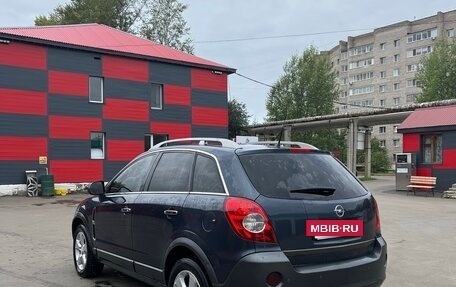 Opel Antara I, 2008 год, 830 000 рублей, 3 фотография