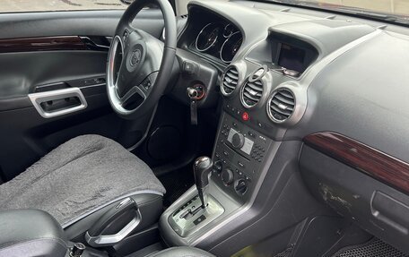 Opel Antara I, 2008 год, 830 000 рублей, 8 фотография
