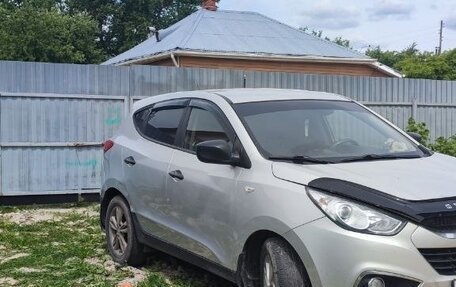 Hyundai ix35 I рестайлинг, 2013 год, 1 150 000 рублей, 6 фотография