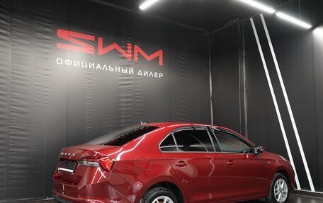 Skoda Rapid II, 2021 год, 2 079 000 рублей, 4 фотография