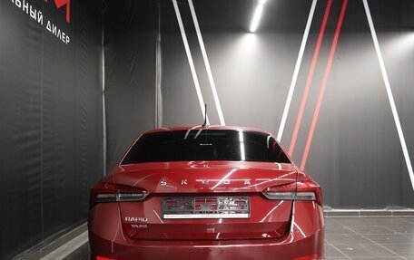 Skoda Rapid II, 2021 год, 2 079 000 рублей, 5 фотография