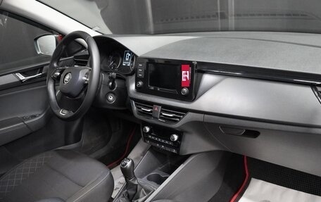 Skoda Rapid II, 2021 год, 2 079 000 рублей, 7 фотография