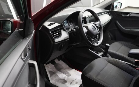 Skoda Rapid II, 2021 год, 2 079 000 рублей, 11 фотография