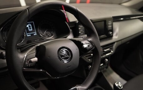 Skoda Rapid II, 2021 год, 2 079 000 рублей, 13 фотография