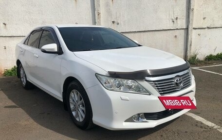 Toyota Camry, 2012 год, 1 800 000 рублей, 3 фотография