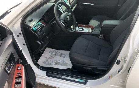 Toyota Camry, 2012 год, 1 800 000 рублей, 10 фотография