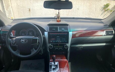 Toyota Camry, 2012 год, 1 800 000 рублей, 9 фотография