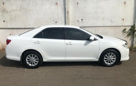 Toyota Camry, 2012 год, 1 800 000 рублей, 7 фотография