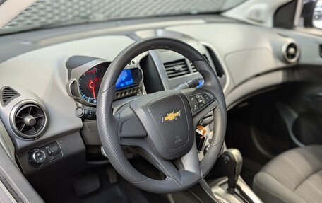 Chevrolet Aveo III, 2013 год, 700 000 рублей, 6 фотография