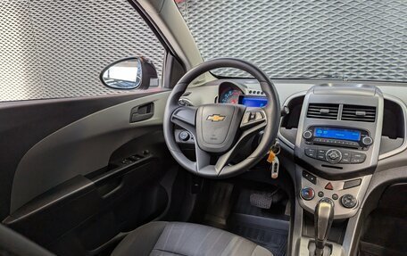 Chevrolet Aveo III, 2013 год, 700 000 рублей, 12 фотография