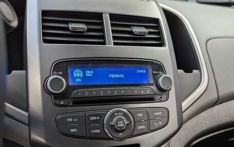 Chevrolet Aveo III, 2013 год, 700 000 рублей, 18 фотография