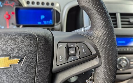 Chevrolet Aveo III, 2013 год, 700 000 рублей, 20 фотография