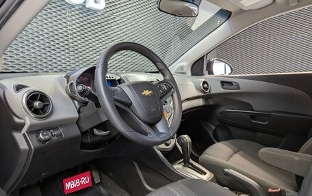 Chevrolet Aveo III, 2013 год, 700 000 рублей, 8 фотография