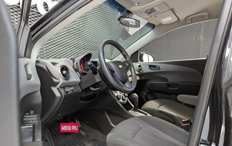 Chevrolet Aveo III, 2013 год, 700 000 рублей, 7 фотография