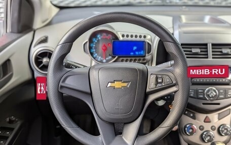 Chevrolet Aveo III, 2013 год, 700 000 рублей, 14 фотография