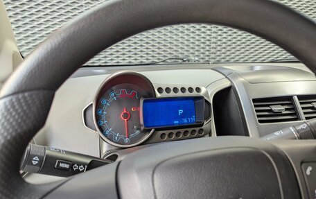 Chevrolet Aveo III, 2013 год, 700 000 рублей, 22 фотография