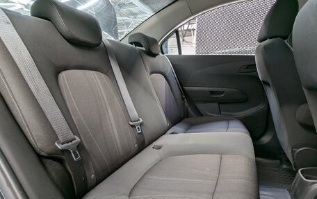 Chevrolet Aveo III, 2013 год, 700 000 рублей, 29 фотография