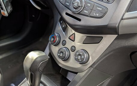 Chevrolet Aveo III, 2013 год, 700 000 рублей, 27 фотография