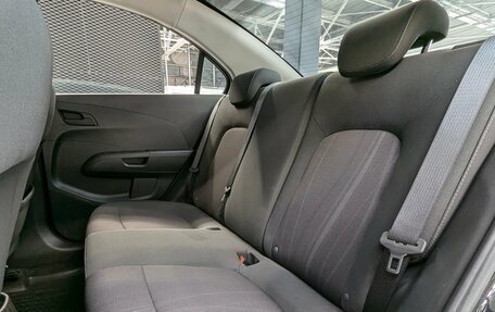 Chevrolet Aveo III, 2013 год, 700 000 рублей, 28 фотография
