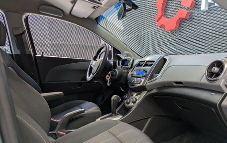 Chevrolet Aveo III, 2013 год, 700 000 рублей, 23 фотография