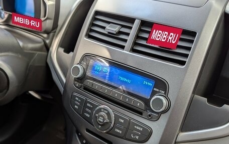 Chevrolet Aveo III, 2013 год, 700 000 рублей, 26 фотография