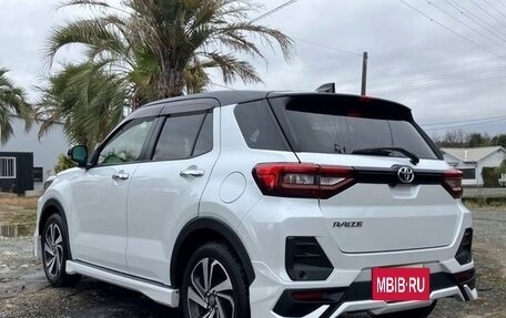 Toyota Raize I, 2021 год, 1 188 000 рублей, 3 фотография