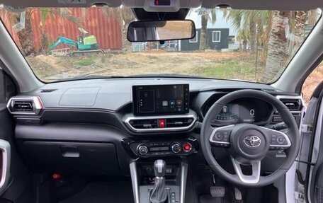Toyota Raize I, 2021 год, 1 188 000 рублей, 16 фотография