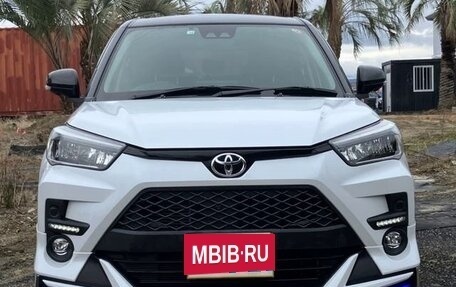 Toyota Raize I, 2021 год, 1 188 000 рублей, 10 фотография