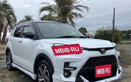 Toyota Raize I, 2021 год, 1 188 000 рублей, 9 фотография