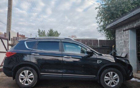 DongFeng AX7 I, 2018 год, 1 800 000 рублей, 9 фотография