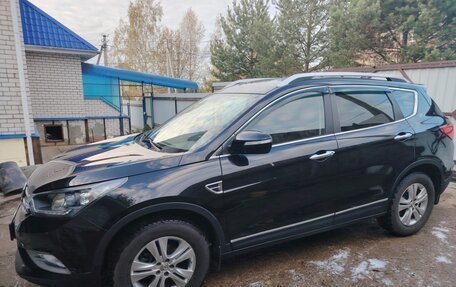 DongFeng AX7 I, 2018 год, 1 800 000 рублей, 13 фотография