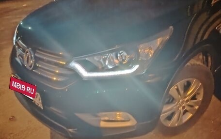 DongFeng AX7 I, 2018 год, 1 800 000 рублей, 3 фотография