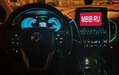 DongFeng AX7 I, 2018 год, 1 800 000 рублей, 4 фотография