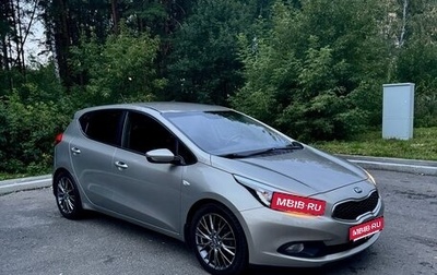KIA cee'd III, 2015 год, 1 150 000 рублей, 1 фотография