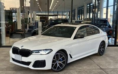 BMW 5 серия, 2021 год, 2 814 000 рублей, 1 фотография