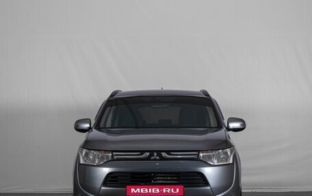 Mitsubishi Outlander III рестайлинг 3, 2012 год, 1 259 000 рублей, 1 фотография