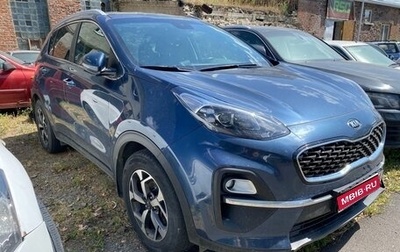 KIA Sportage IV рестайлинг, 2021 год, 2 185 000 рублей, 1 фотография