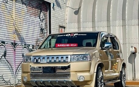 Honda Crossroad, 2010 год, 1 014 000 рублей, 1 фотография