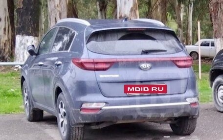 KIA Sportage IV рестайлинг, 2021 год, 2 185 000 рублей, 3 фотография