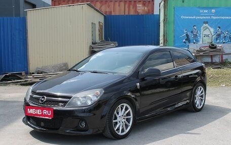 Opel Astra OPC H, 2010 год, 660 000 рублей, 7 фотография